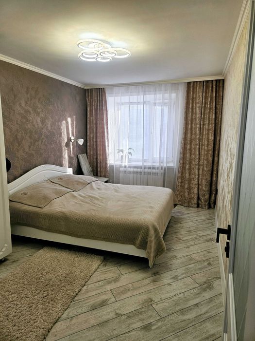 Продается 4 кон кв Кудайбердиева,91