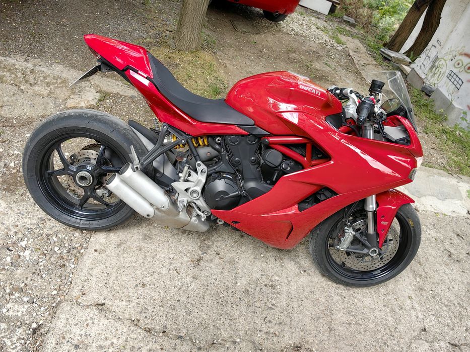 Ducati Supersport