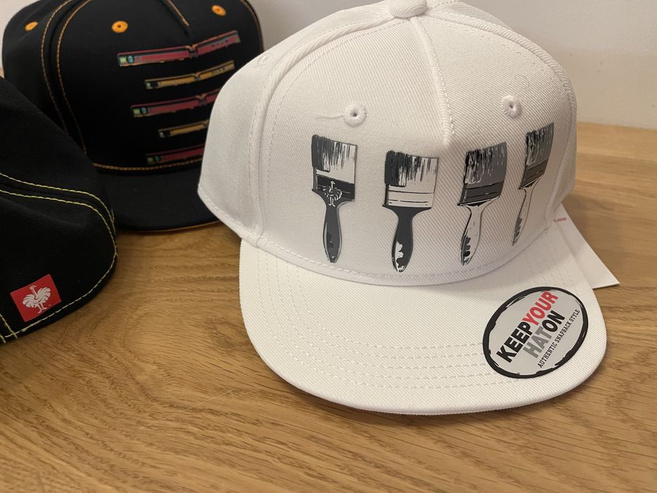 Sepci munca/constructii, noi, Engelbert Strauss - doar pe alb disponib