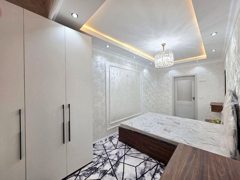 3 комнатная студия 2 этаж Вокзал Караван в ипотеку № 3201