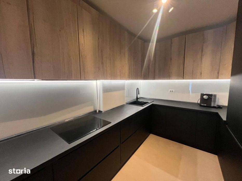 Herastrau Nordului De Inchiriat Apartament 4 Camere Lux | Loc Parcare