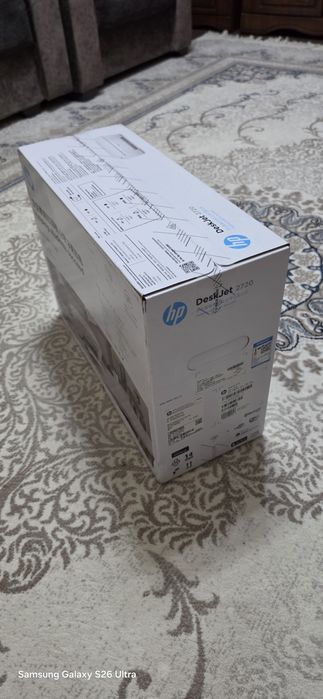 Новый МФУ струйный принтер HP Deskjet 2720