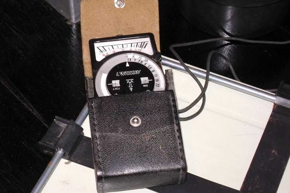 фотоаппарат ФЭД-5в