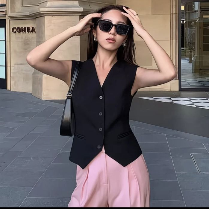 Разгрузка гардероба