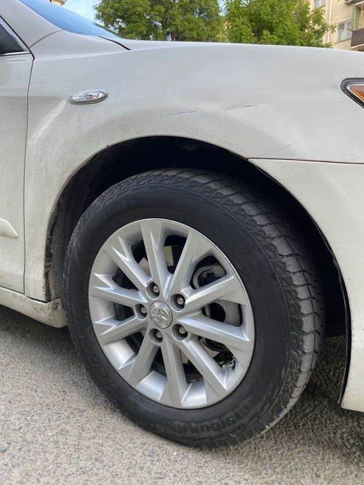 Диски Тайота Камри р16