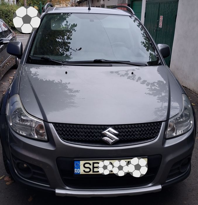Suzuki SX4