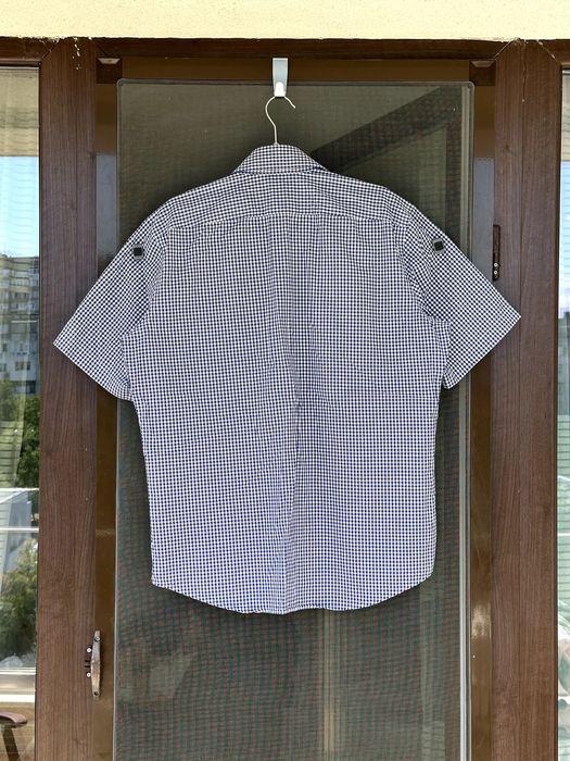 Мъжка риза с къс ръкав HUGO BOSS (Greg / Regular Fit) - размер L (42), Отлично състояние