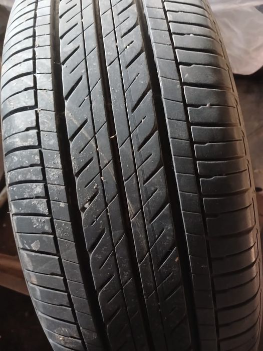 Продам шины с дисками на 15