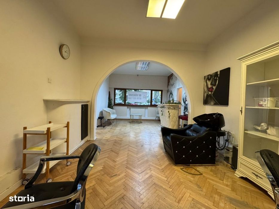 Apartament Victoriei, 79 mp, Parter - Potrivit Locuință sau Spațiu Com
