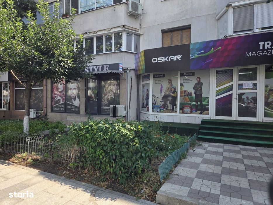 Spațiu Comercial De Inchiriat La Mașniță