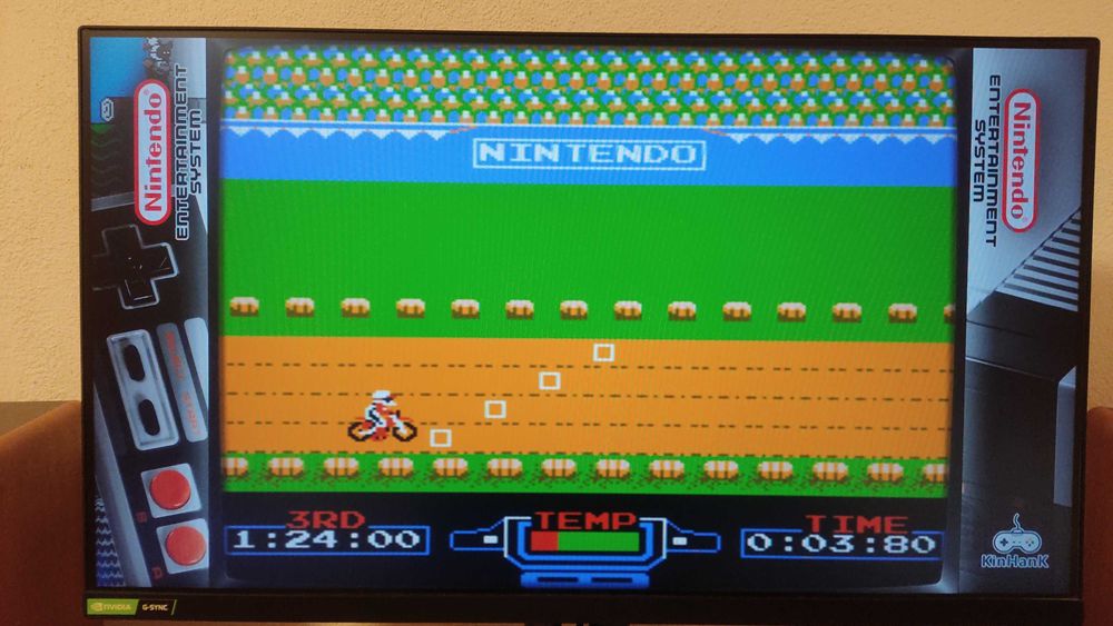 HD Ретро Конзола