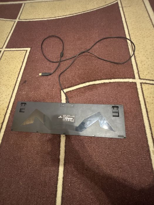 Механична гейминг клавиатура