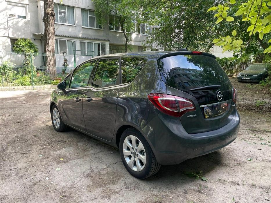Opel Meriva 2016