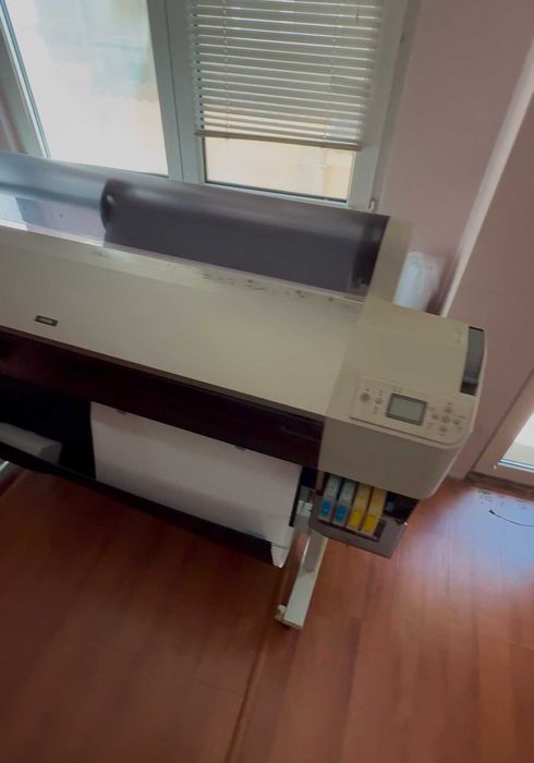EPSON Stylus Pro 9400 - широкоформатен професионален принтер 44"