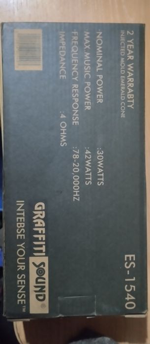 Динамики для автомобиля