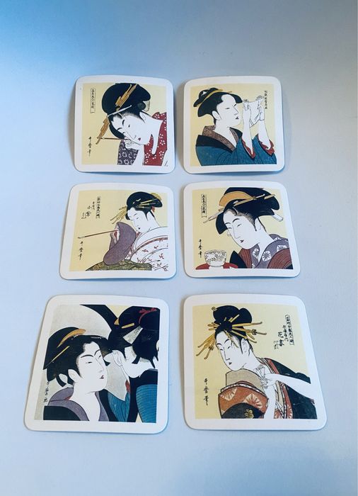 Костеры подставки под горячее