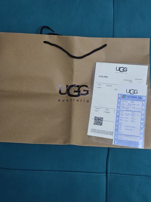 Продам обувь UGG