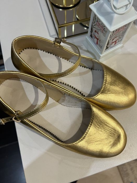 Туфли для танцев!