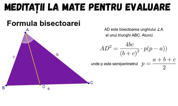 Matematică pentru Examene: BAC & E.N.