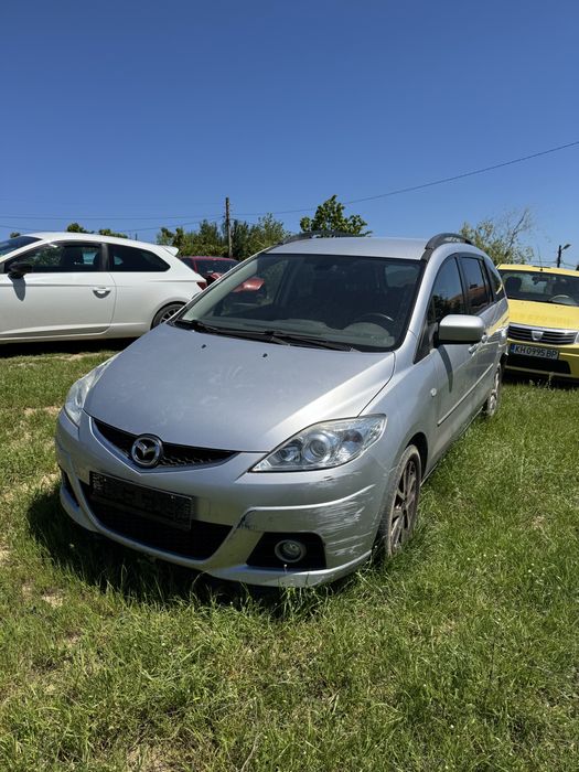 Mazda 5 2.0CD 110 на части