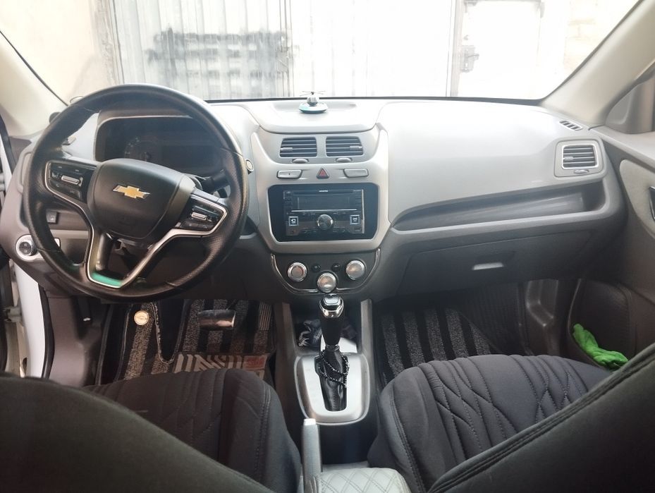 Кобольт коробка  автомат