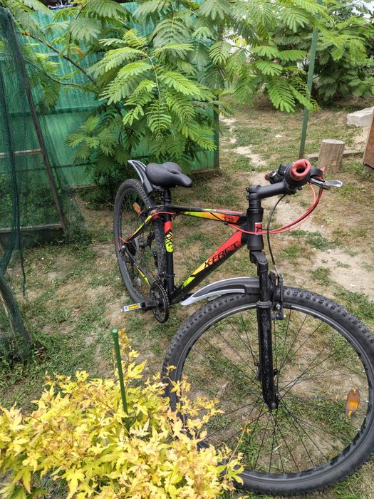 Bicicleta Hervis