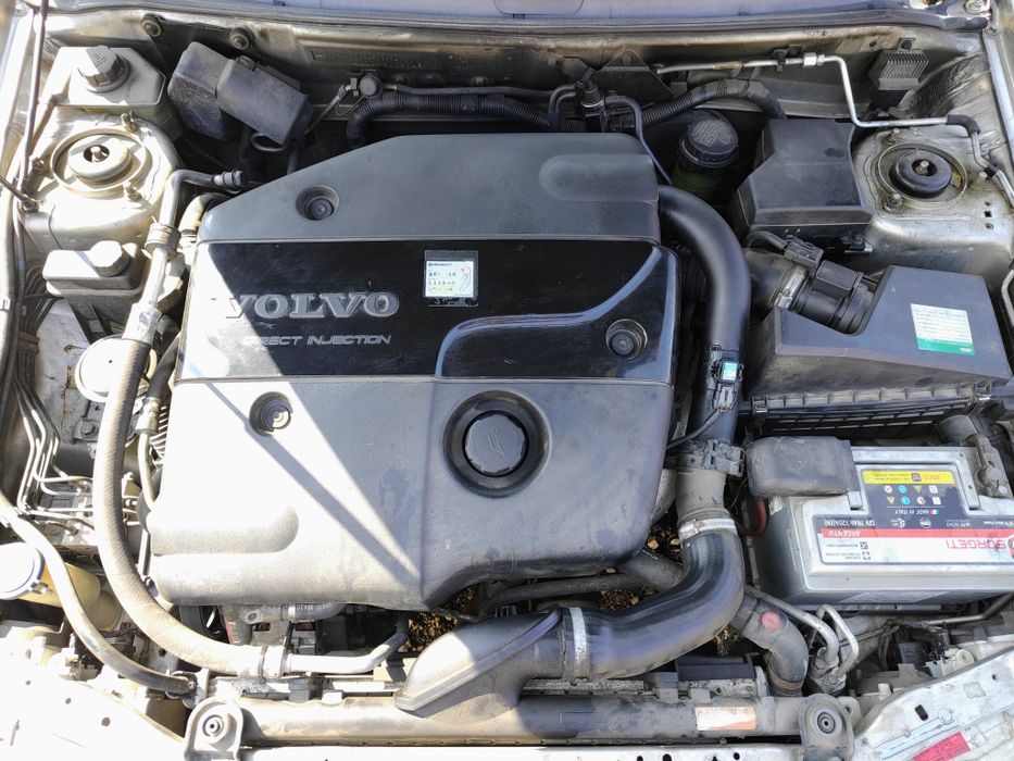Volvo V40 (2004, 1.9DI)