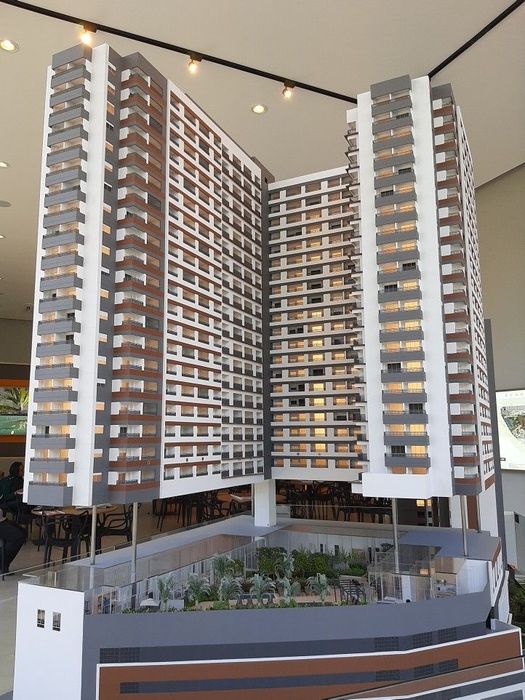 Макеты домов жк деорамы