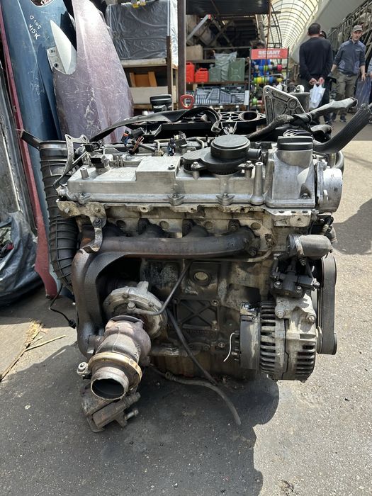 Двигатель 611 Mercedes Benz Vito