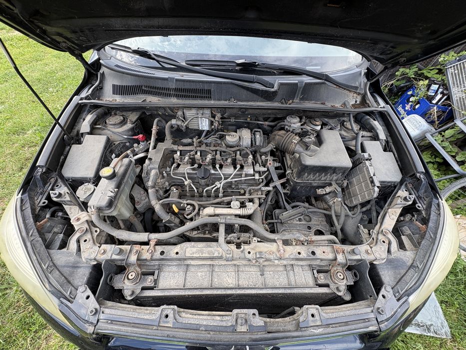 Toyota RAV4 2006 !motor defect!