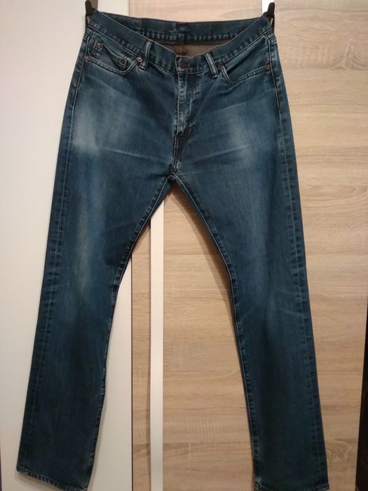 Blugi ,Uniqlo, Levis