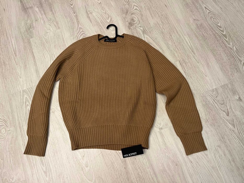 Neil Barrett pulover M, original, retail 540 euro