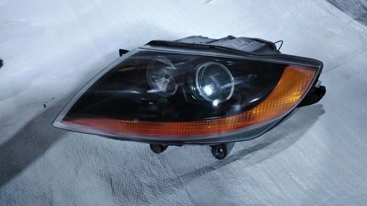 Фары БМВ Z4 E85.
