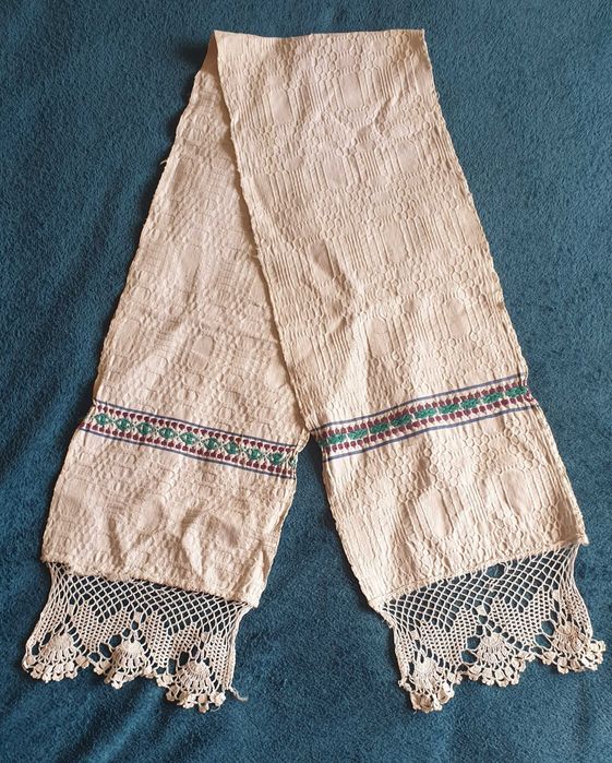 stergare maramuresene foarte vechi, culori specifice