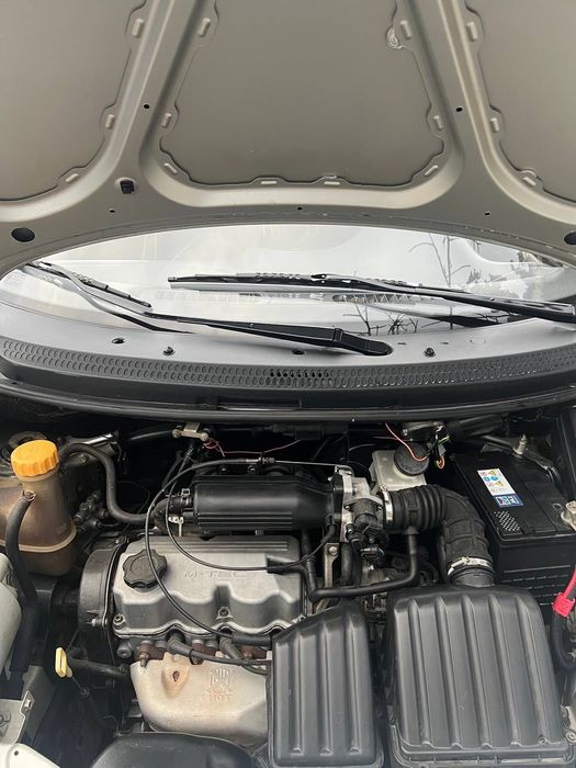 Машина Матиз в отличном состоянии