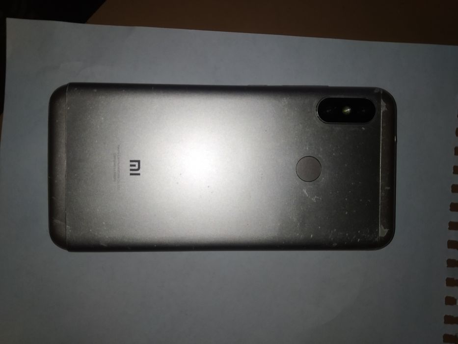 Xiaomi redmi 6 Pro замены экрана отпечатка тоже