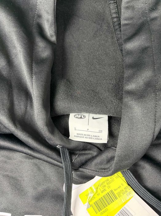 Hanorac Nike AFL Collingwood Magpies – Nou cu Etichetă, Mărimea S