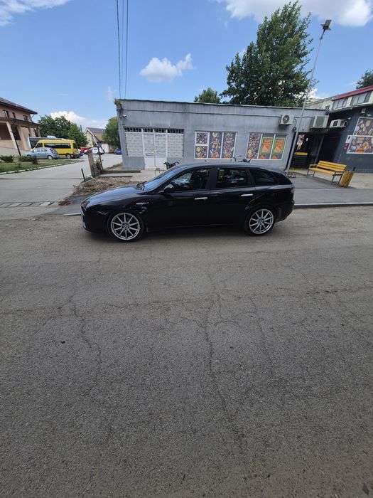 Alfa Romeo 159 TI