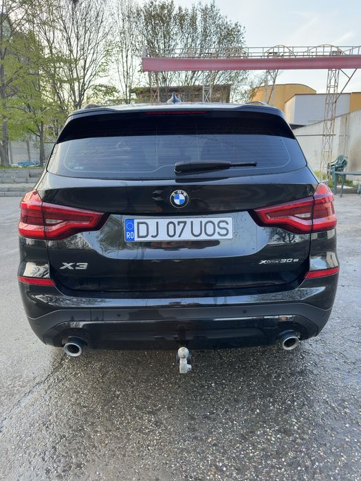 BMW X3 G01 30e xdrive