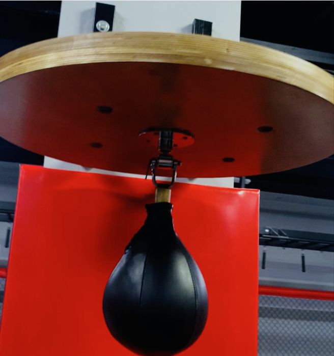 груша Speed back и зал и в офис