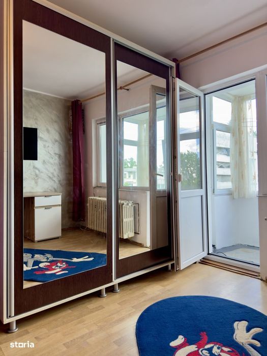 Apartament Decomandat 2 Camere Blv. Nicolae Iorga -Nicolina/Podu Ros