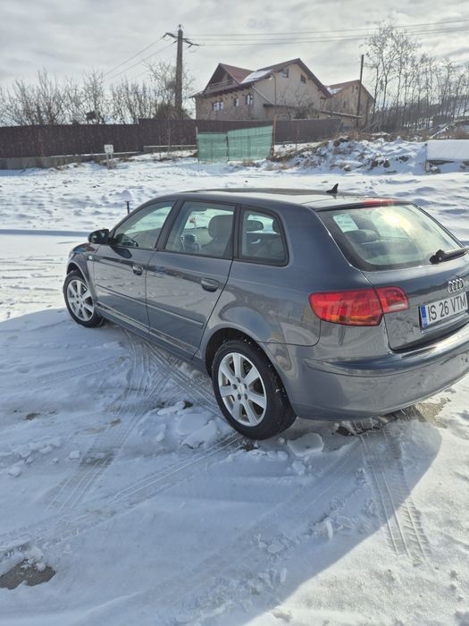 Audi A3 2.0 diesel