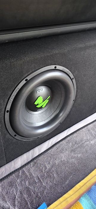 Deaf Bonce Machete MF  15 R D2 1200 rms