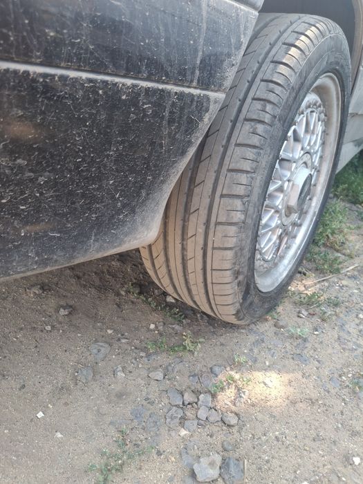 Продам диски ббс с резиной