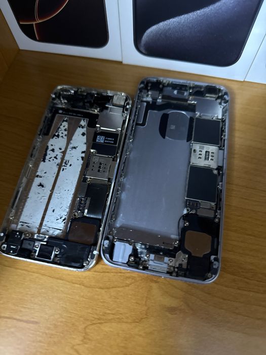 Продам телефоны на запчасти