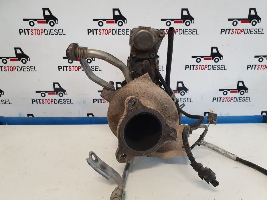turbina mercedes a class b class 200 cdi 220 cdi, om 651 a6510900586 a6510900886
