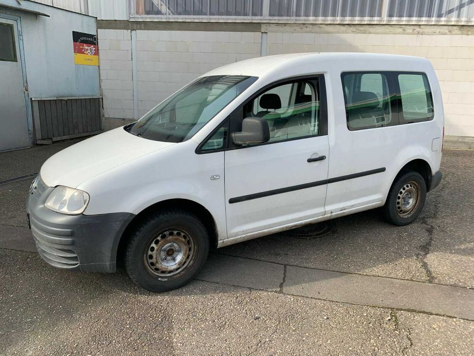 Фолксваген Кади  1.9 TDI – Само на части