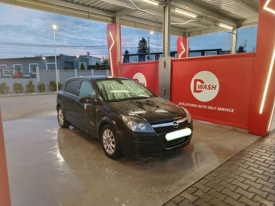 Opel Astra h 1.7 tdci