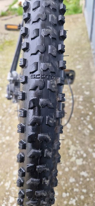 Велосипед Scott 26инча Алуминиев