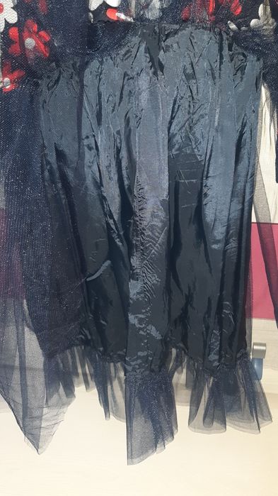 Нова детска рокля 128-234